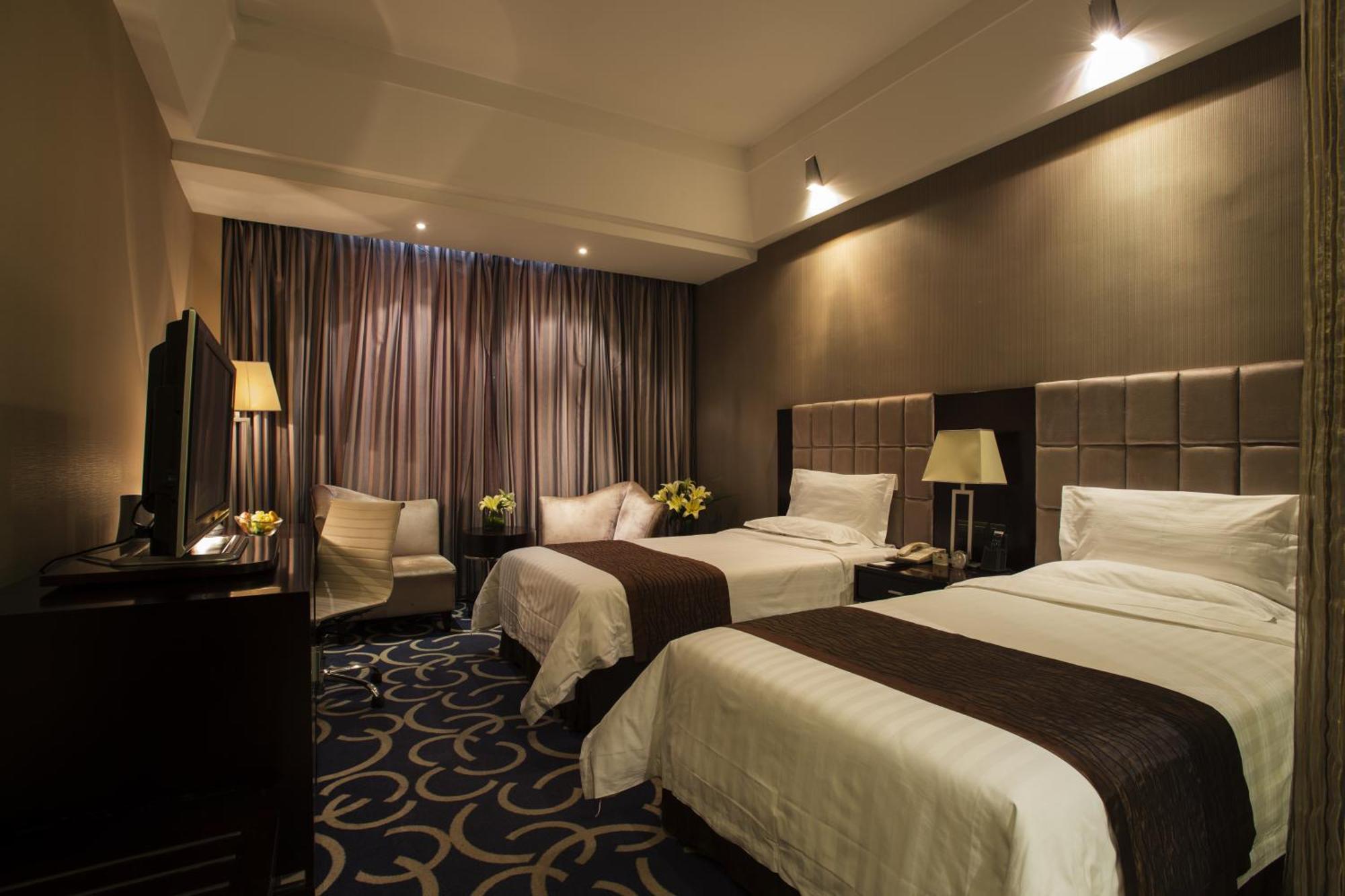 Yinchuan Vintage Hill Hotels & Resorts Екстериор снимка