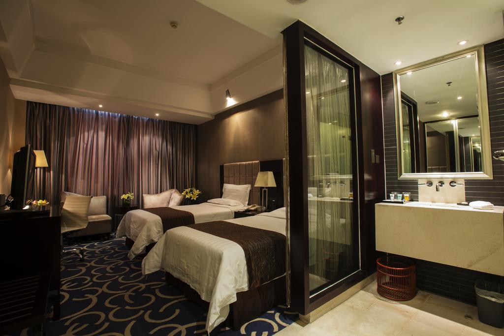 Yinchuan Vintage Hill Hotels & Resorts Екстериор снимка