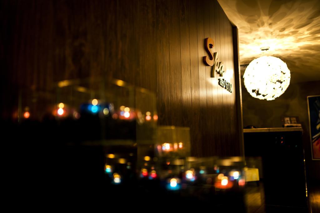 Yinchuan Vintage Hill Hotels & Resorts Екстериор снимка