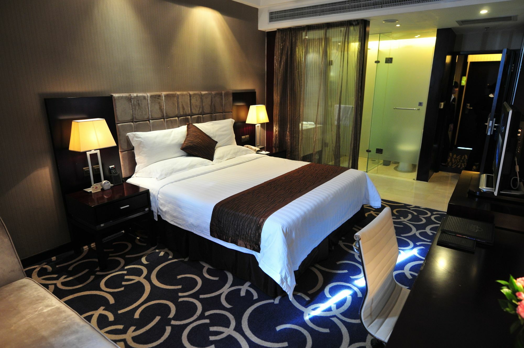 Yinchuan Vintage Hill Hotels & Resorts Екстериор снимка